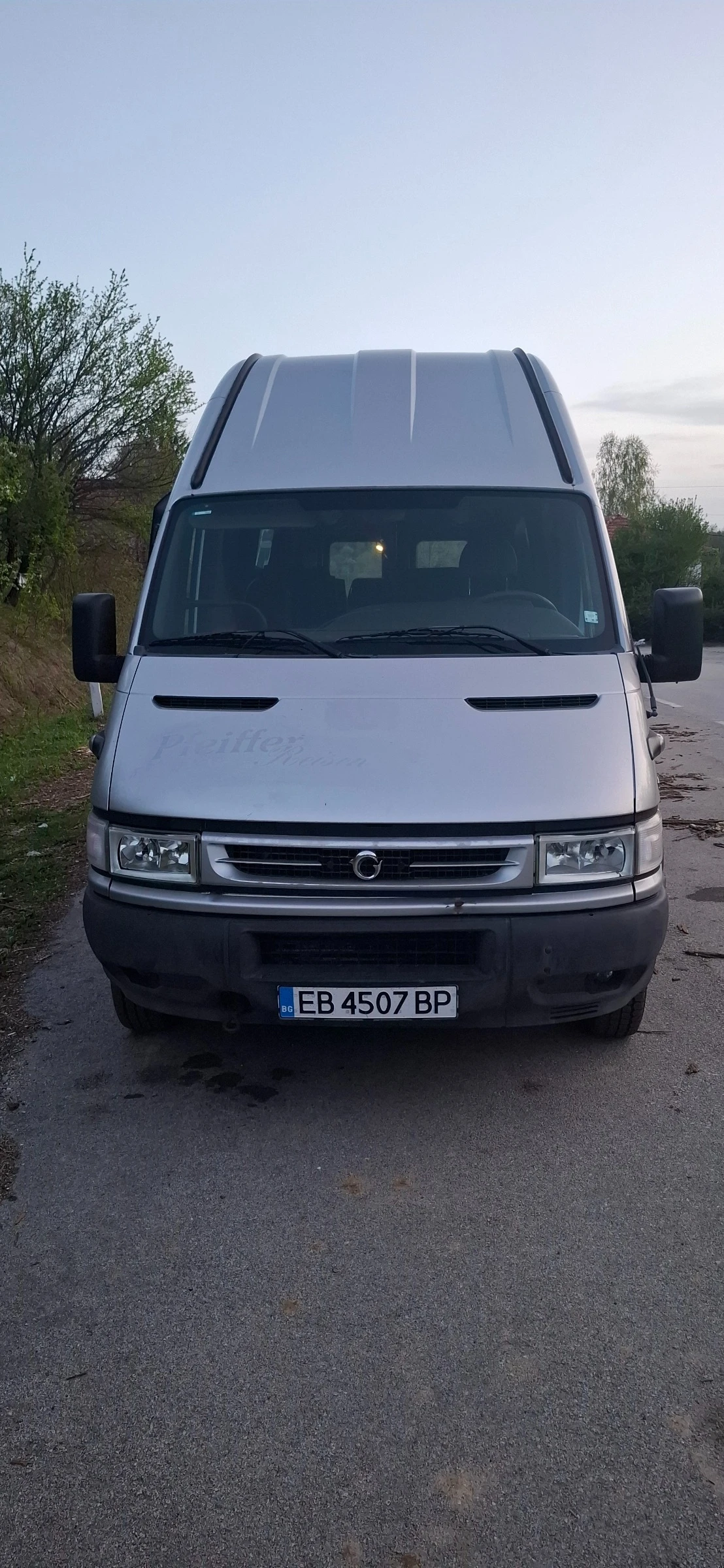 Iveco Daily 50c17 - изображение 3