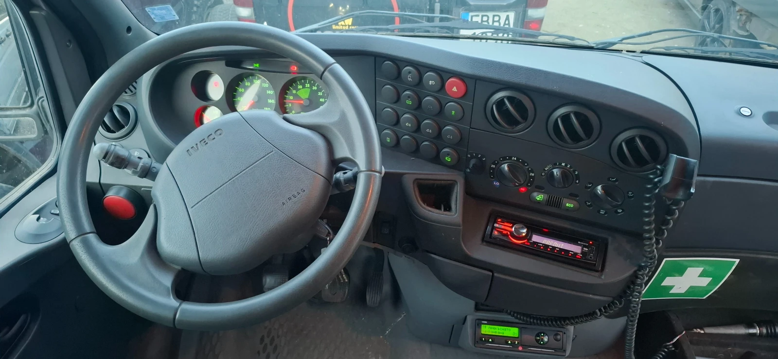 Iveco Daily 50c17 - изображение 7