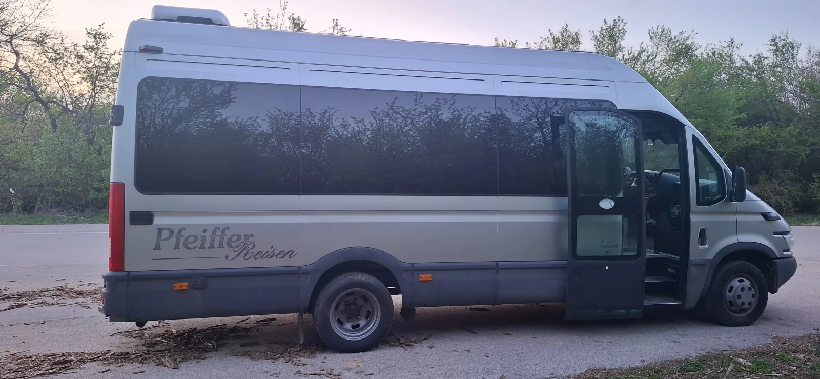 Iveco Daily 50c17 - изображение 2