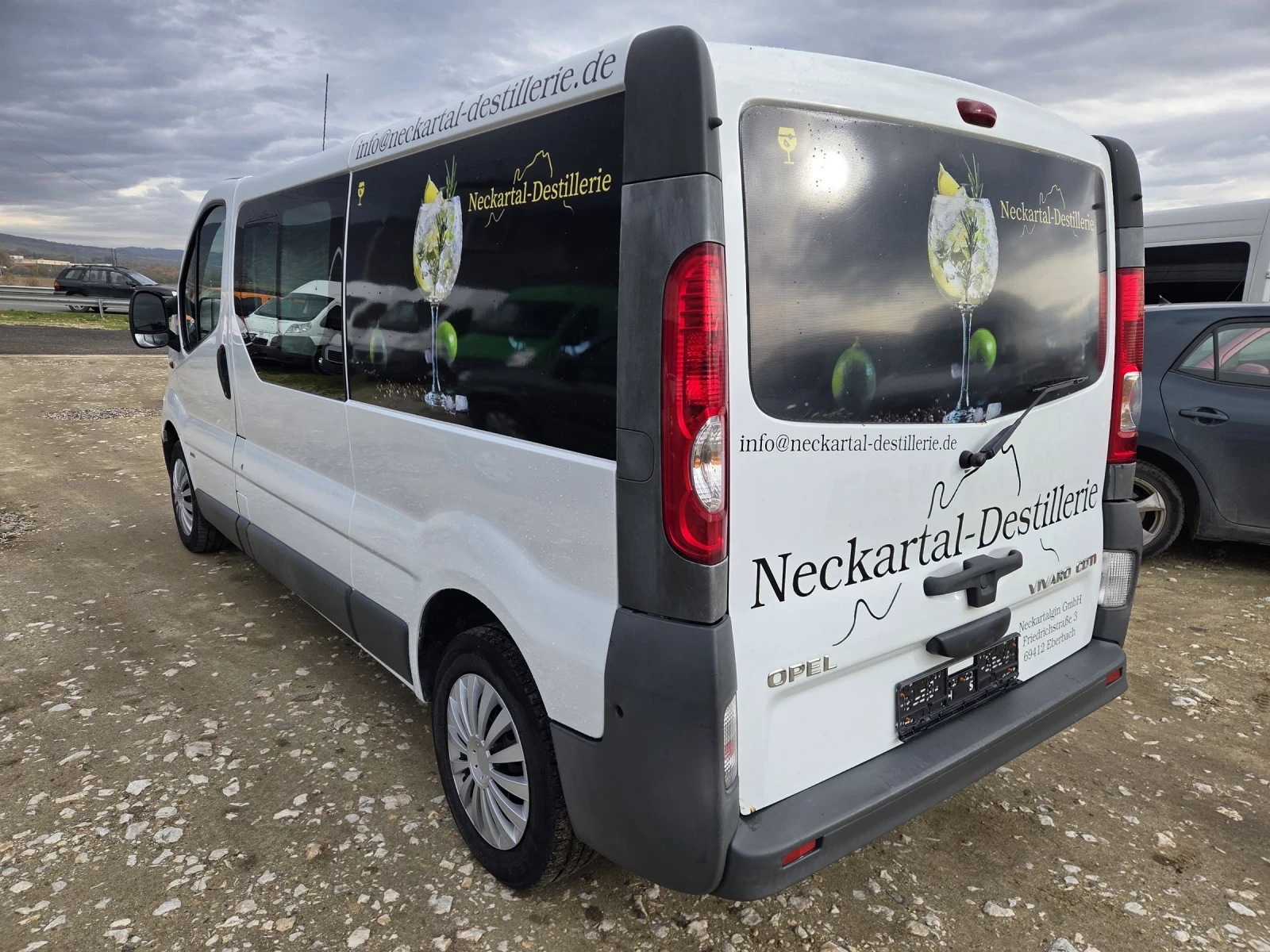 Opel Vivaro 2.0 CDTI.maxxi. - изображение 6