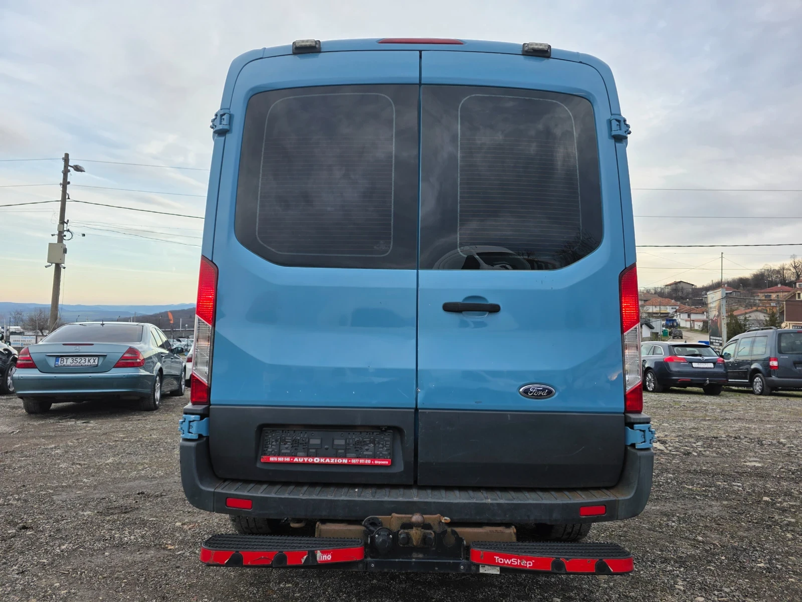 Ford Transit 2.2tdci - изображение 5