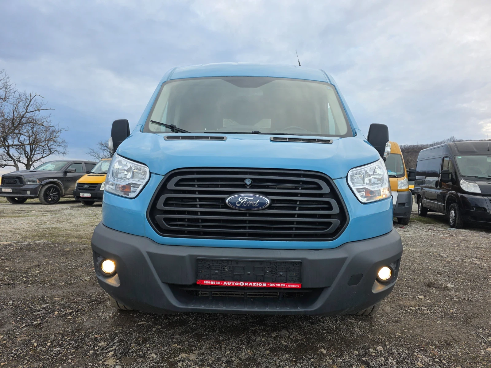 Ford Transit 2.2tdci - изображение 2