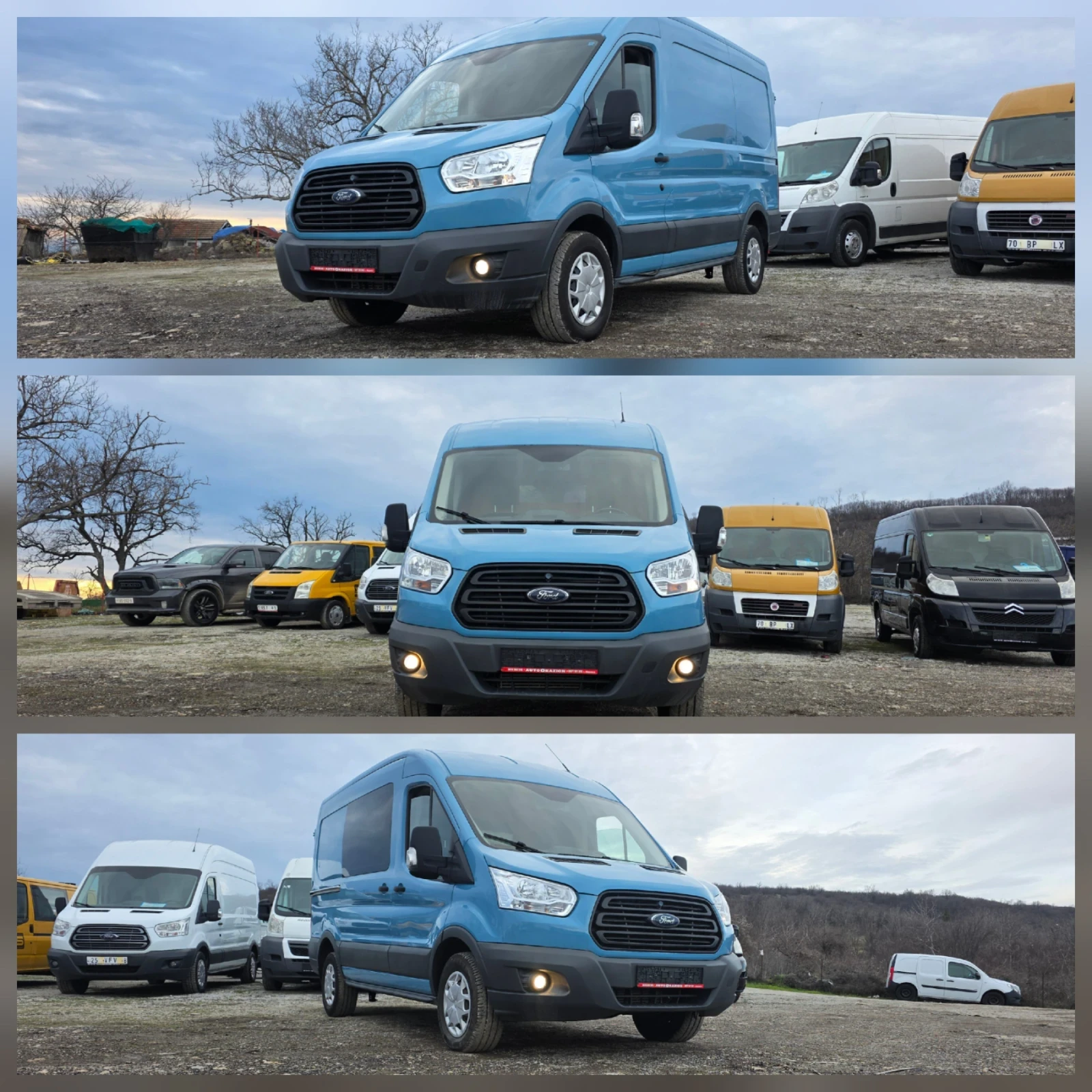 Ford Transit 2.2tdci - изображение 9