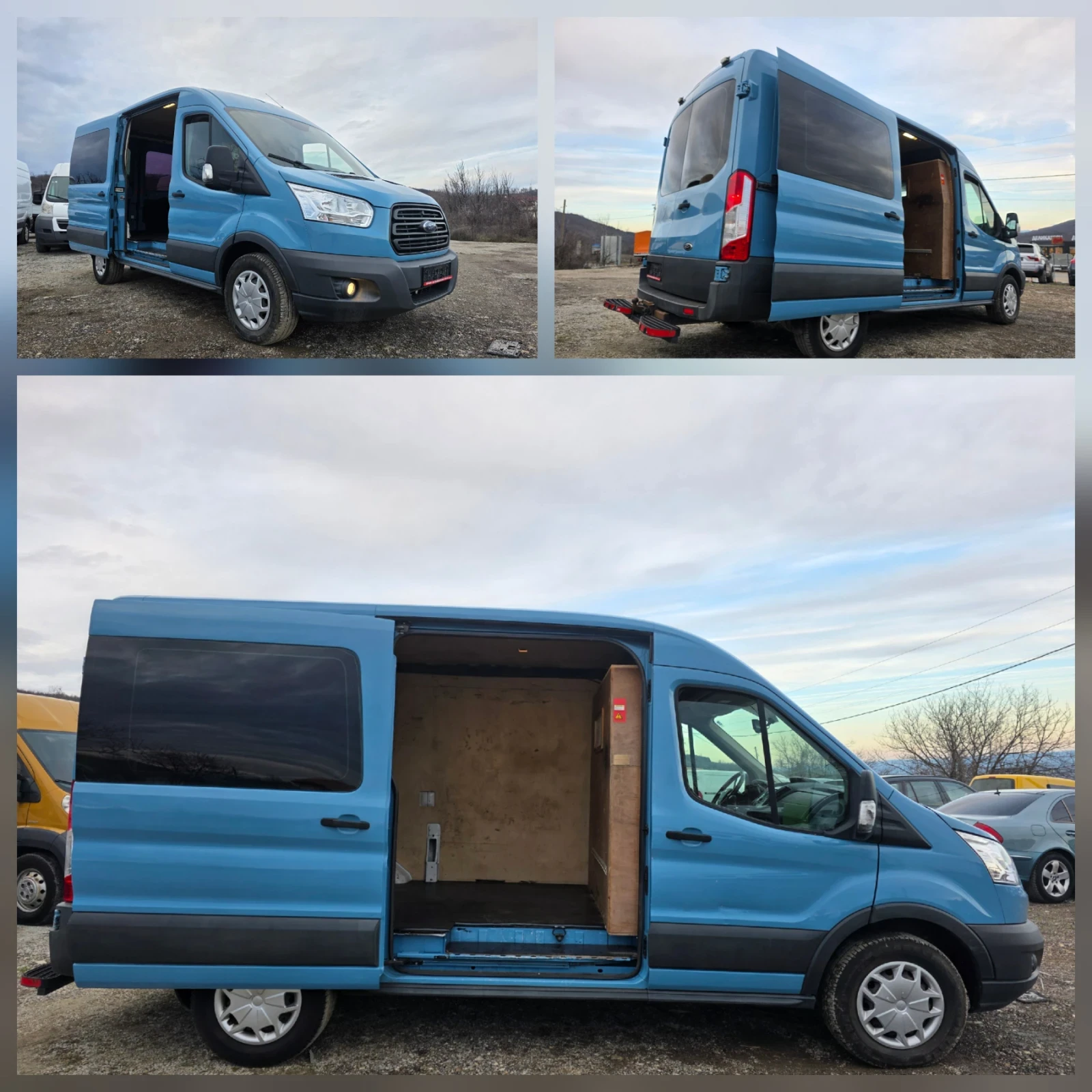 Ford Transit 2.2tdci - изображение 10