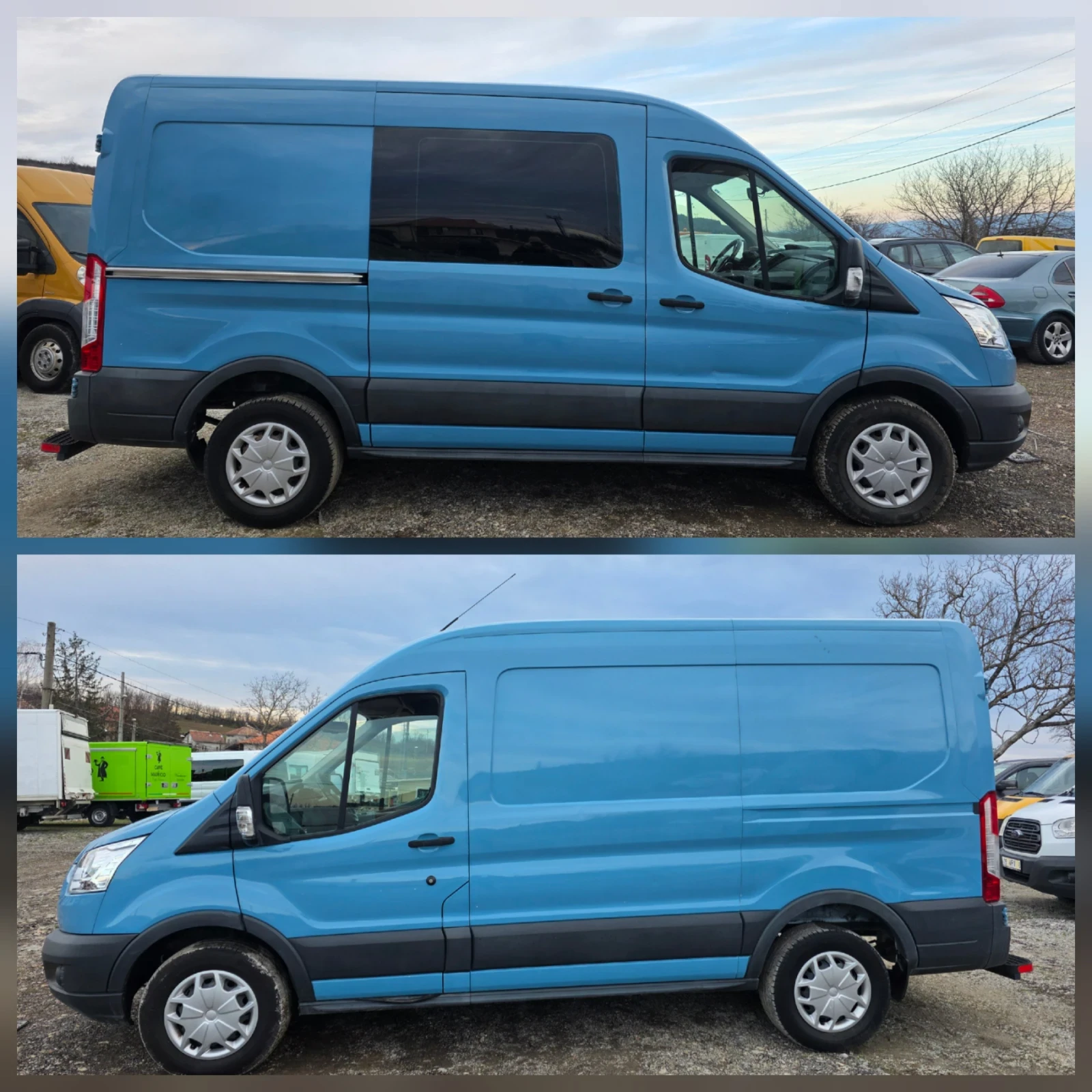 Ford Transit 2.2tdci - изображение 7