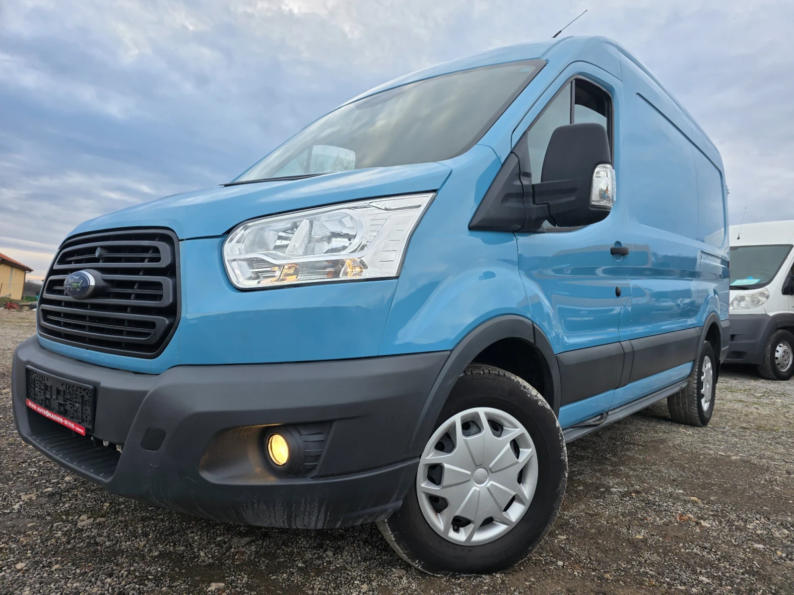 Ford Transit 2.2tdci | Mobile.bg � ����������� 1