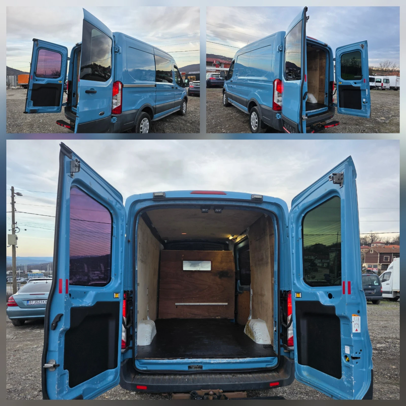 Ford Transit 2.2tdci | Mobile.bg � ����������� 11