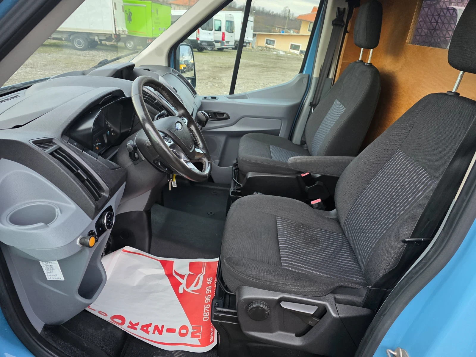 Ford Transit 2.2tdci | Mobile.bg � ����������� 13
