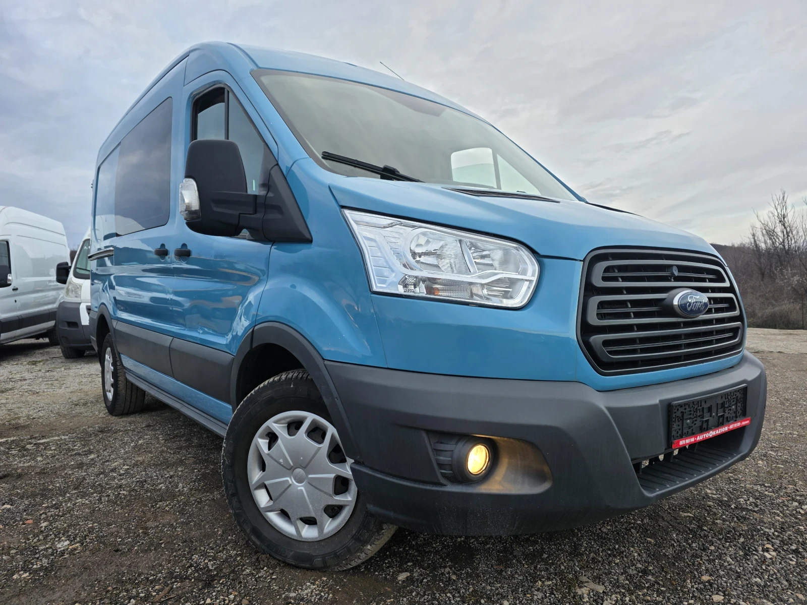 Ford Transit 2.2tdci - изображение 3