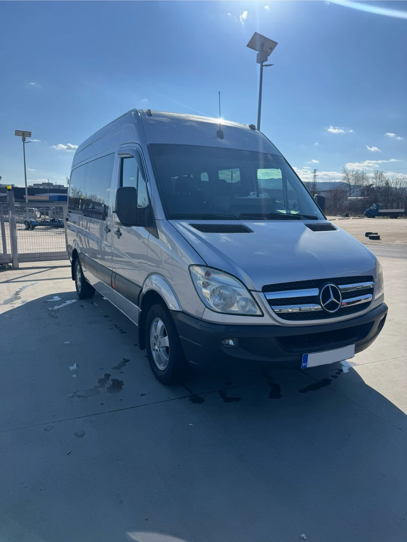 Mercedes-Benz Sprinter 315 | Mobile.bg � ����������� 1