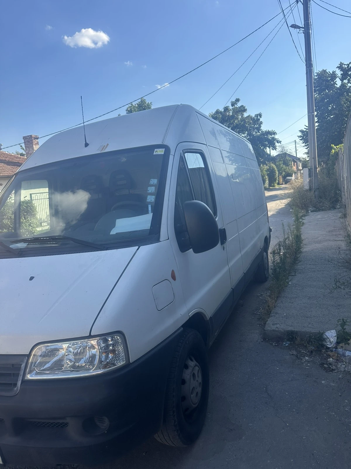 Fiat Ducato 2300