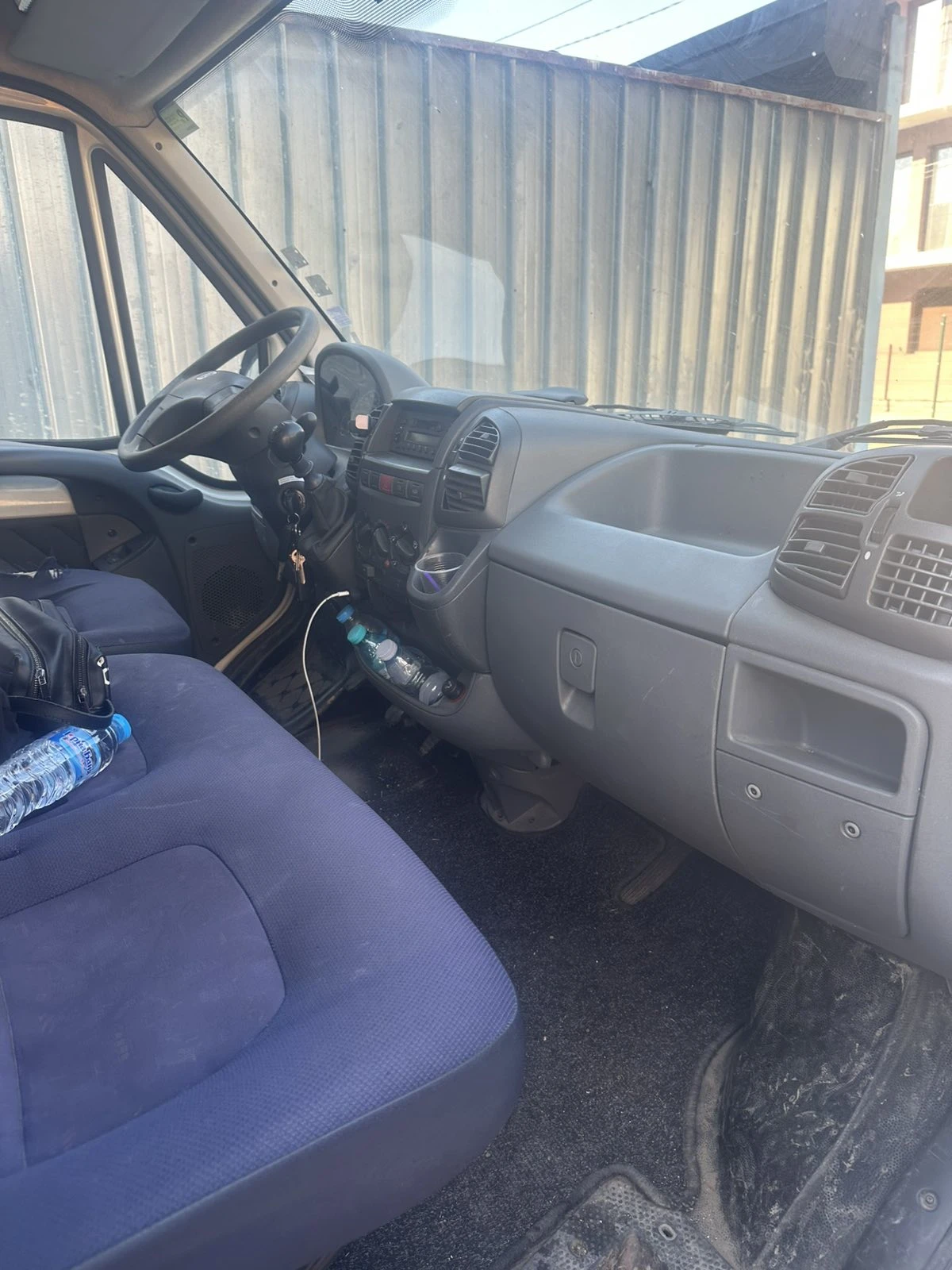 Fiat Ducato 2300, снимка 4 - Бусове и автобуси - 55618122