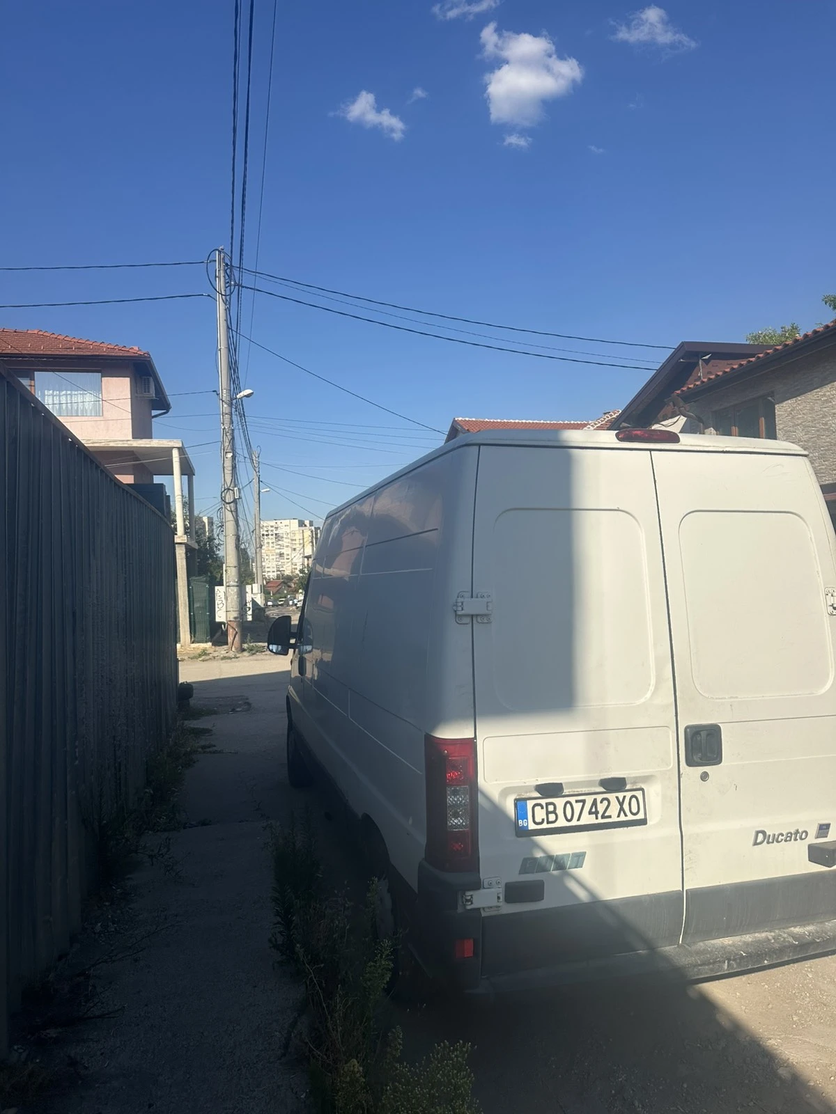 Fiat Ducato 2300, снимка 3 - Бусове и автобуси - 55618122