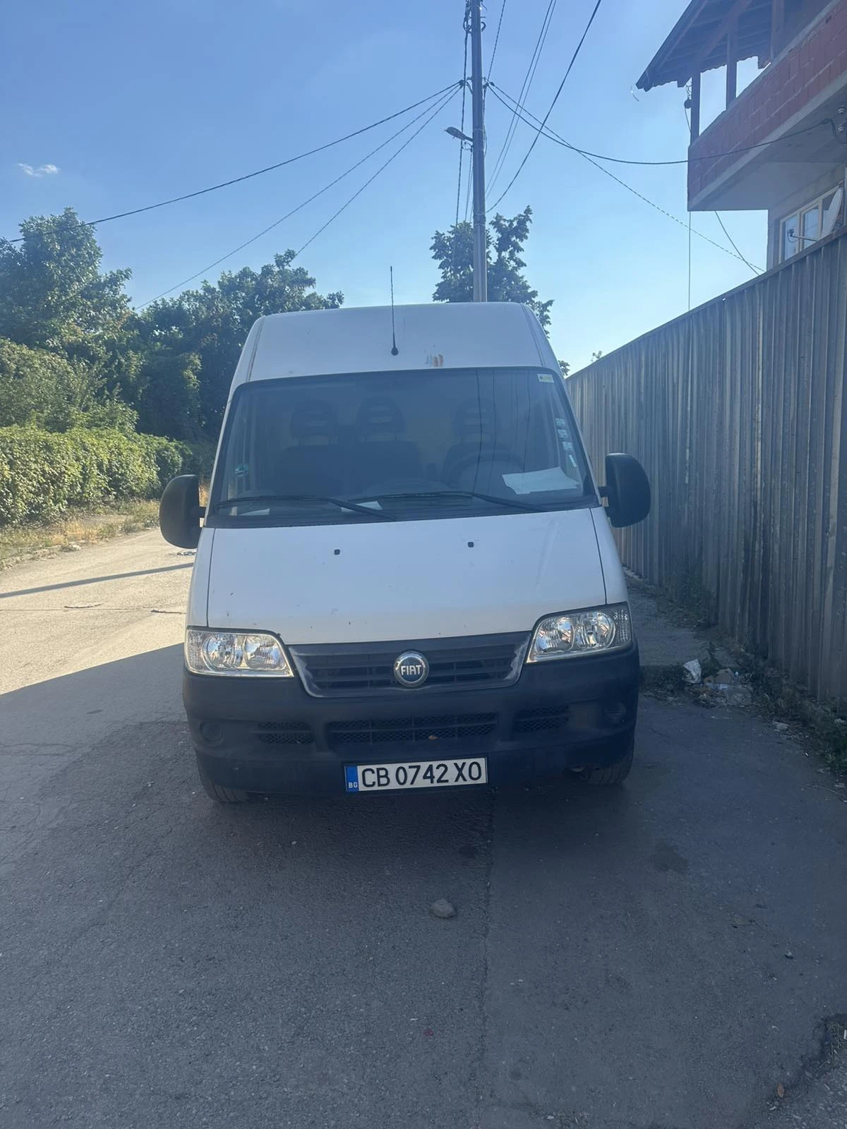 Fiat Ducato 2300, снимка 2 - Бусове и автобуси - 55618122