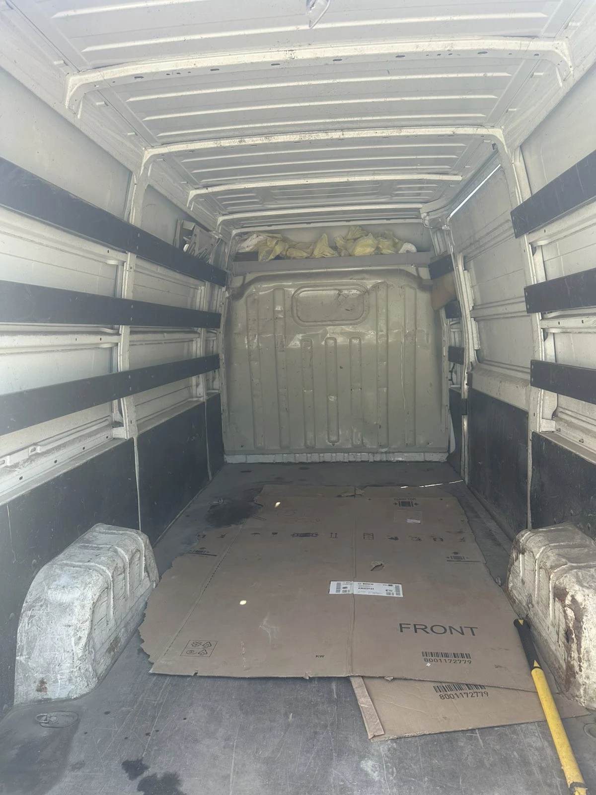 Fiat Ducato 2300, снимка 7 - Бусове и автобуси - 55618122