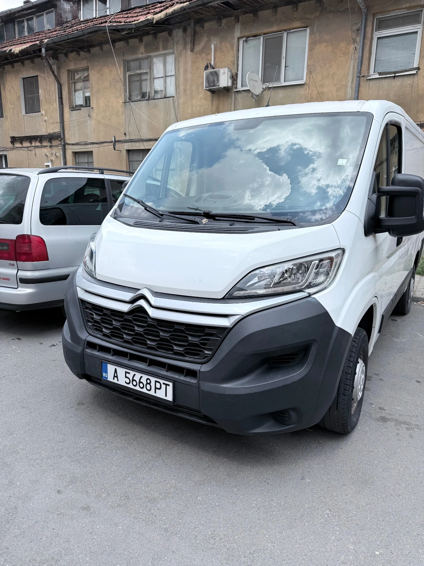 Citroen Jumper
