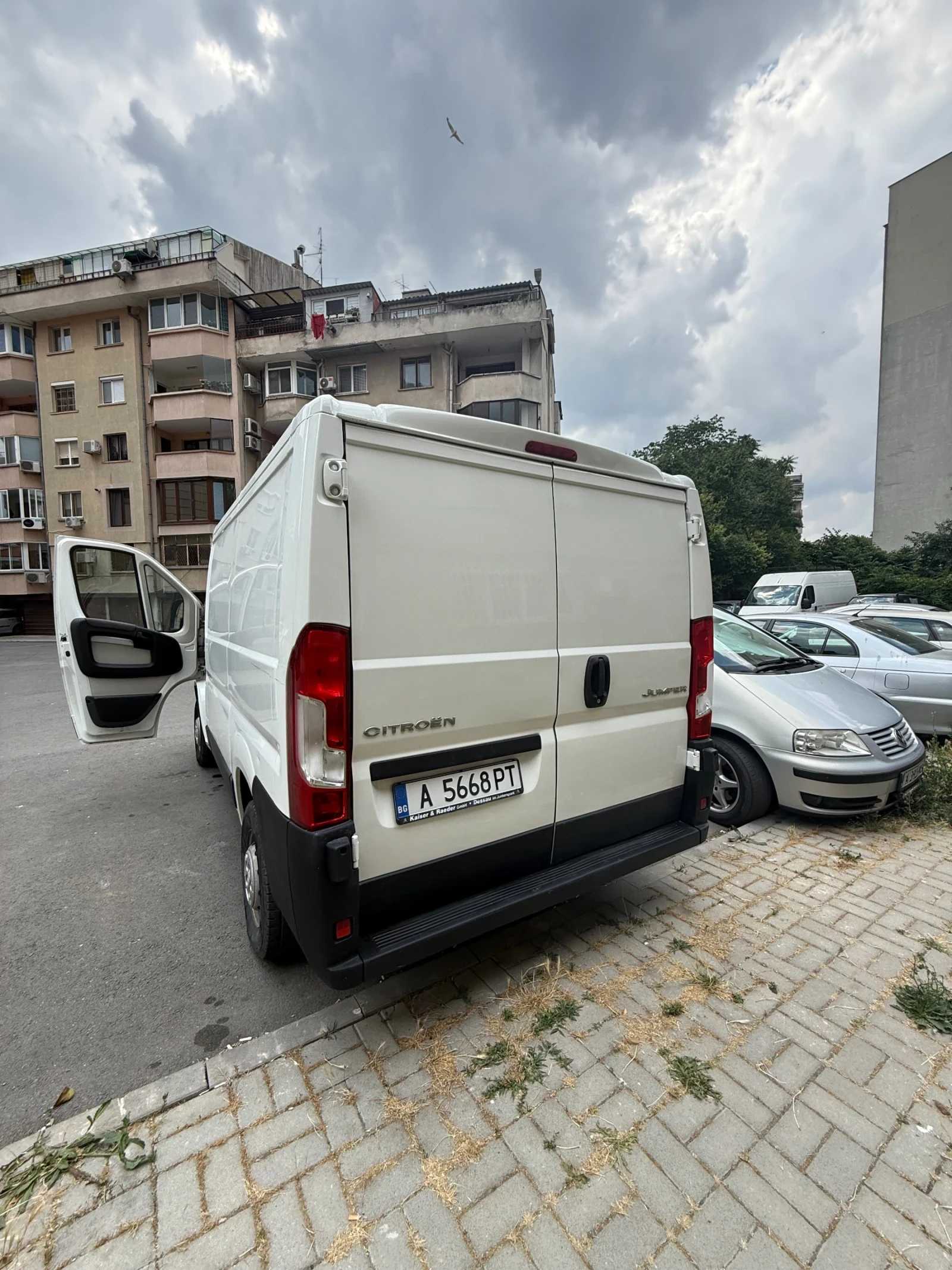Citroen Jumper, снимка 2 - Бусове и автобуси - 56352312