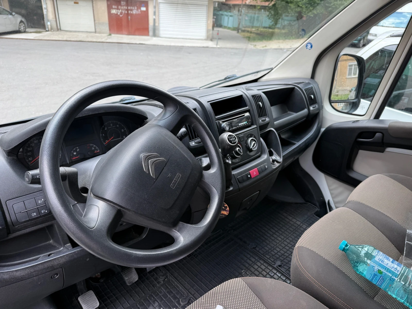 Citroen Jumper, снимка 4 - Бусове и автобуси - 56352312