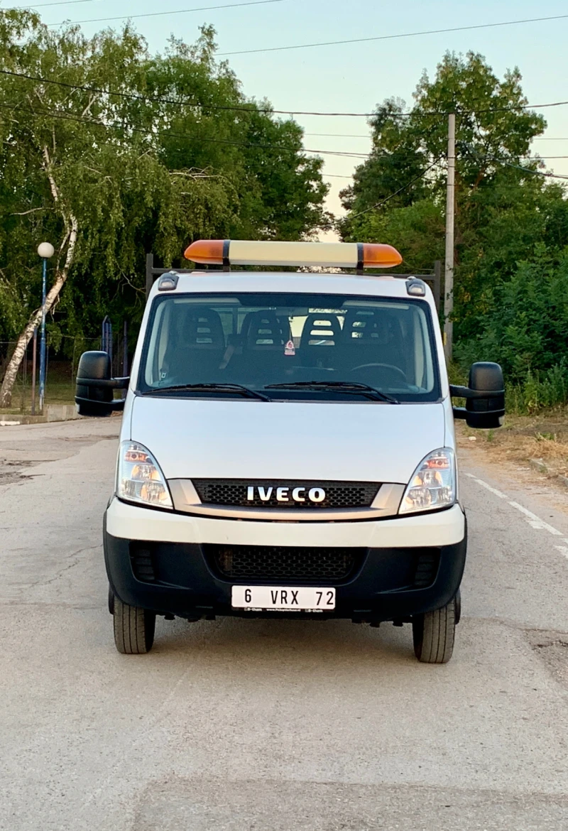 Iveco Daily 3.0* SUPER MAXIII 4.20м.* КЛИМАТИК* ФУЛ ЕКСТРИ, снимка 8 - Камиони - 47575038