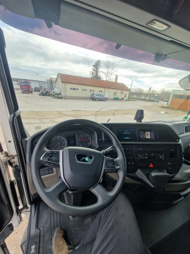 Man Tgx 18.470 РЕТАРДЕР, снимка 6 - Камиони - 52681915