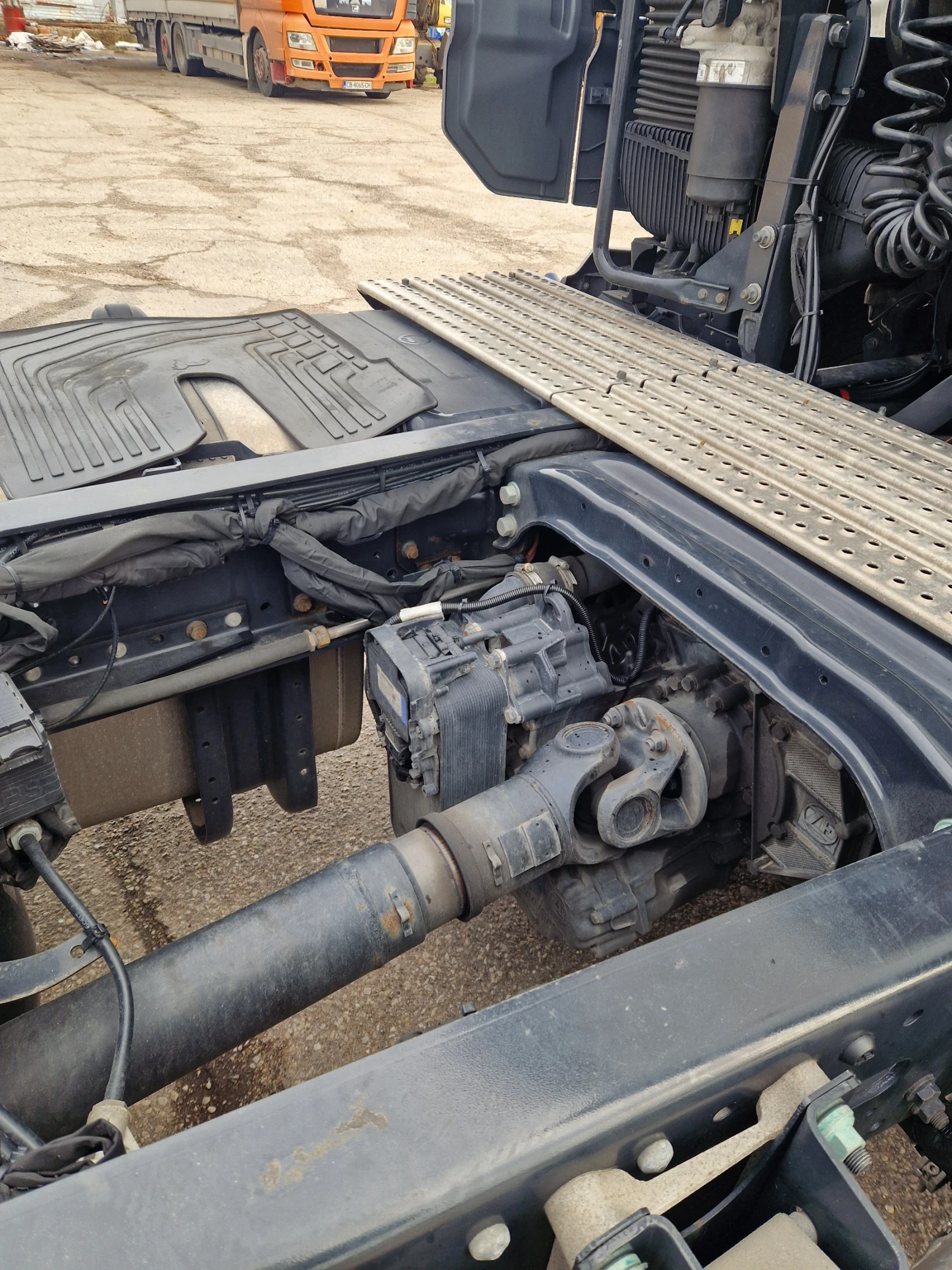 Man Tgx 18.470  | Mobile.bg   3