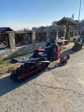 Polaris Snowmobile RMK 850 TURBO ТОP TOP PRICE, снимка 10