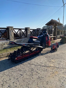 Polaris Snowmobile RMK 850 TURBO ТОP TOP PRICE, снимка 9