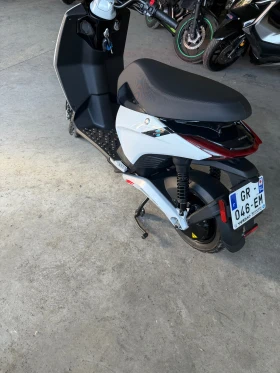 Piaggio Liberty One Activ Electric-125cc, снимка 5