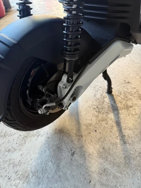 Piaggio Liberty One Activ Electric-125cc, снимка 16