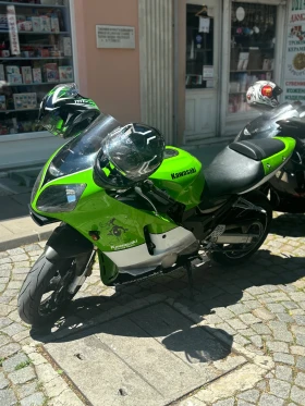 Kawasaki Zxr Zx12r , снимка 3