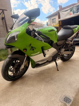 Kawasaki Zxr Zx12r , снимка 4