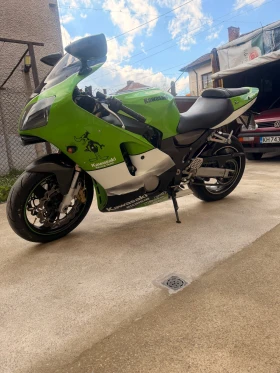 Kawasaki Zxr Zx12r , снимка 2