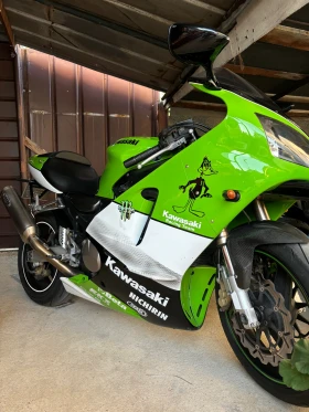 Kawasaki Zxr Zx12r , снимка 1