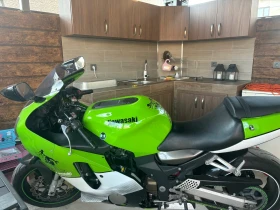 Kawasaki Zxr Zx12r , снимка 7