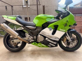 Kawasaki Zxr Zx12r , снимка 1
