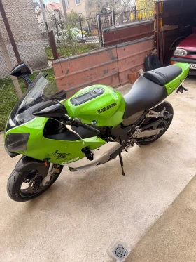 Kawasaki Zxr Zx12r , снимка 3