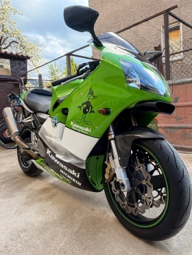 Kawasaki Zxr Zx12r , снимка 14