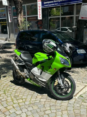 Kawasaki Zxr Zx12r , снимка 2