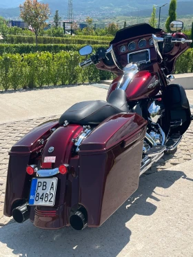 Harley-Davidson Touring Street Glide, снимка 3