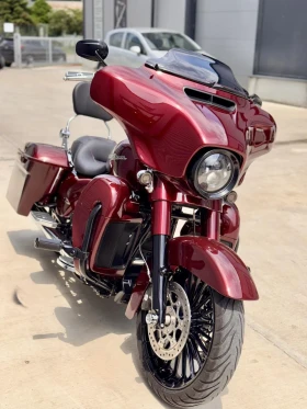 Harley-Davidson Touring Street Glide, снимка 13