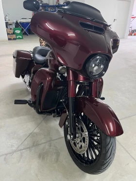 Harley-Davidson Touring Street Glide, снимка 7