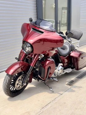 Harley-Davidson Touring Street Glide, снимка 12