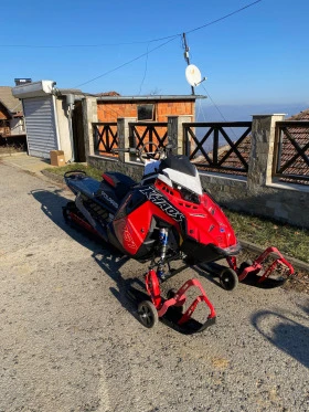 Polaris Snowmobile RMK 850 TURBO ТОP TOP CENA, снимка 6