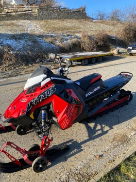 Polaris Snowmobile RMK 850 TURBO 2023 MODEL | Mobile.bg    14