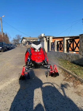     Polaris Snowmobile RMK 850 TURBO 2023 MODEL