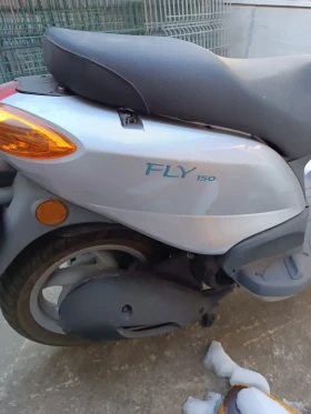 Piaggio Fly, снимка 4