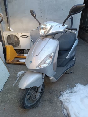 Piaggio Fly, снимка 2