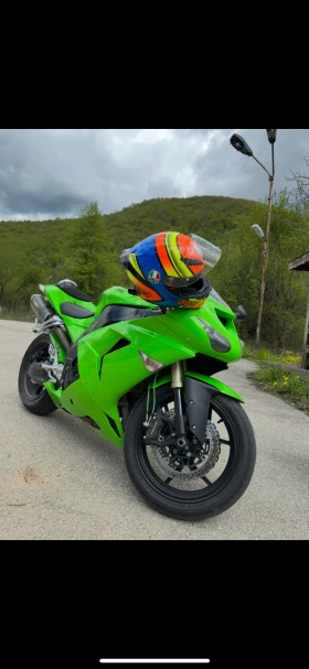 Kawasaki Zxr Zx10r | Mobile.bg    5