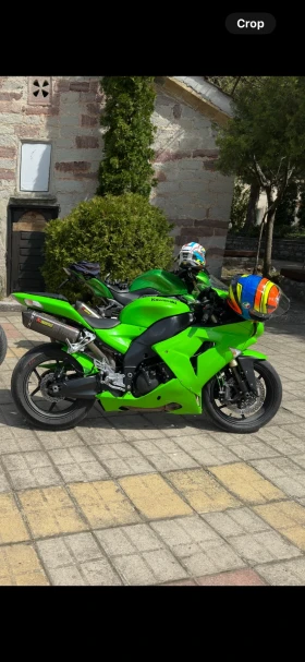 Kawasaki Zxr Zx10r | Mobile.bg    2