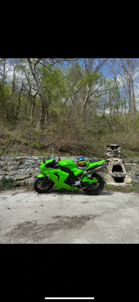 Kawasaki Zxr Zx10r | Mobile.bg    4